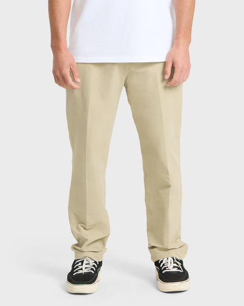 Fairway Chino Pants - Twill – Quiksilver