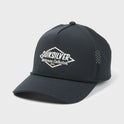 Waterman Hull Flexfit Hat - Black