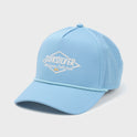 Waterman Hull Flexfit Hat - Blue Shadow