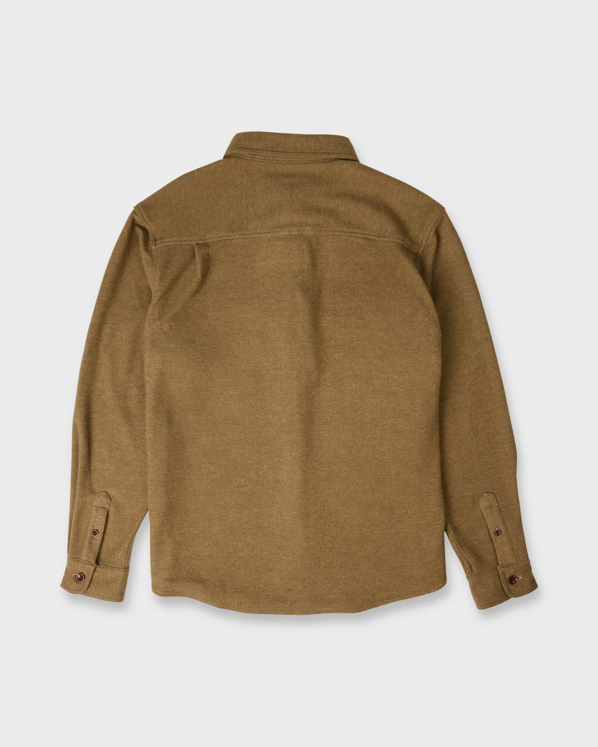 Waterman-Harvest-Long-Sleeve-Flannel-Shirt-Kangaroo-2