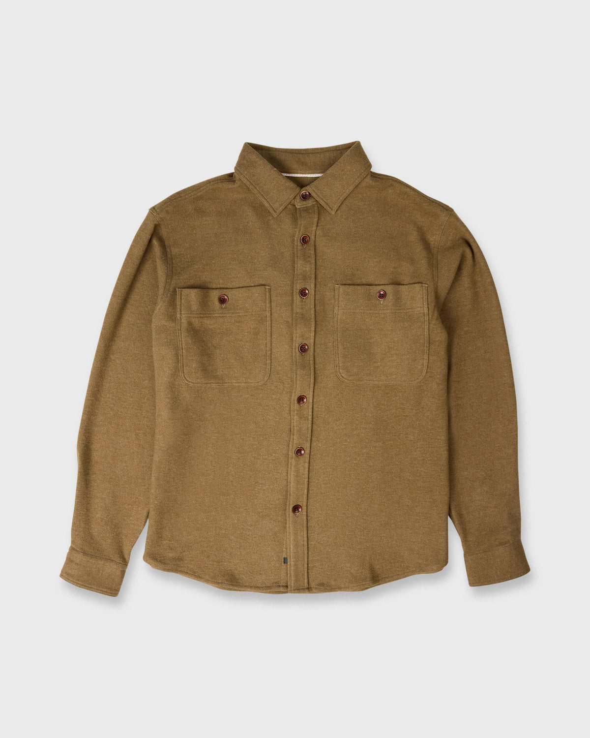 Waterman-Harvest-Long-Sleeve-Flannel-Shirt-Kangaroo-1