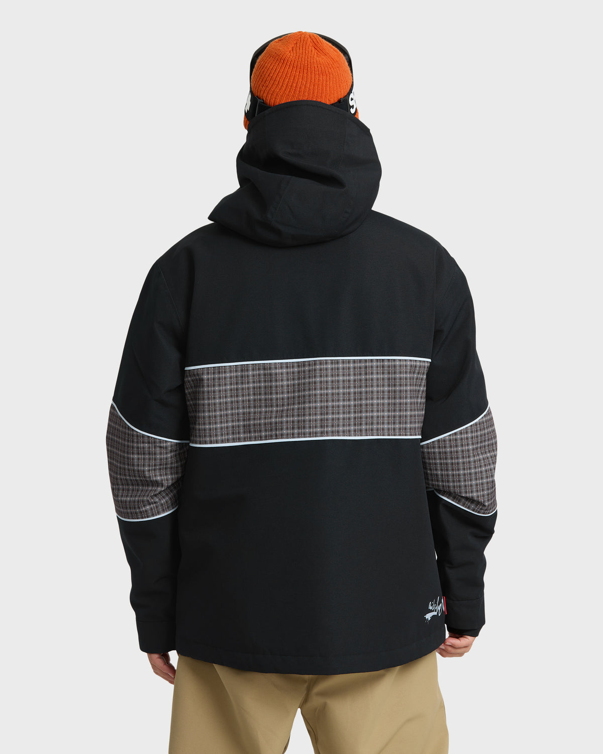 Young-Guns-Speedcheck-20K-Snow-Jacket-Anthracite-2