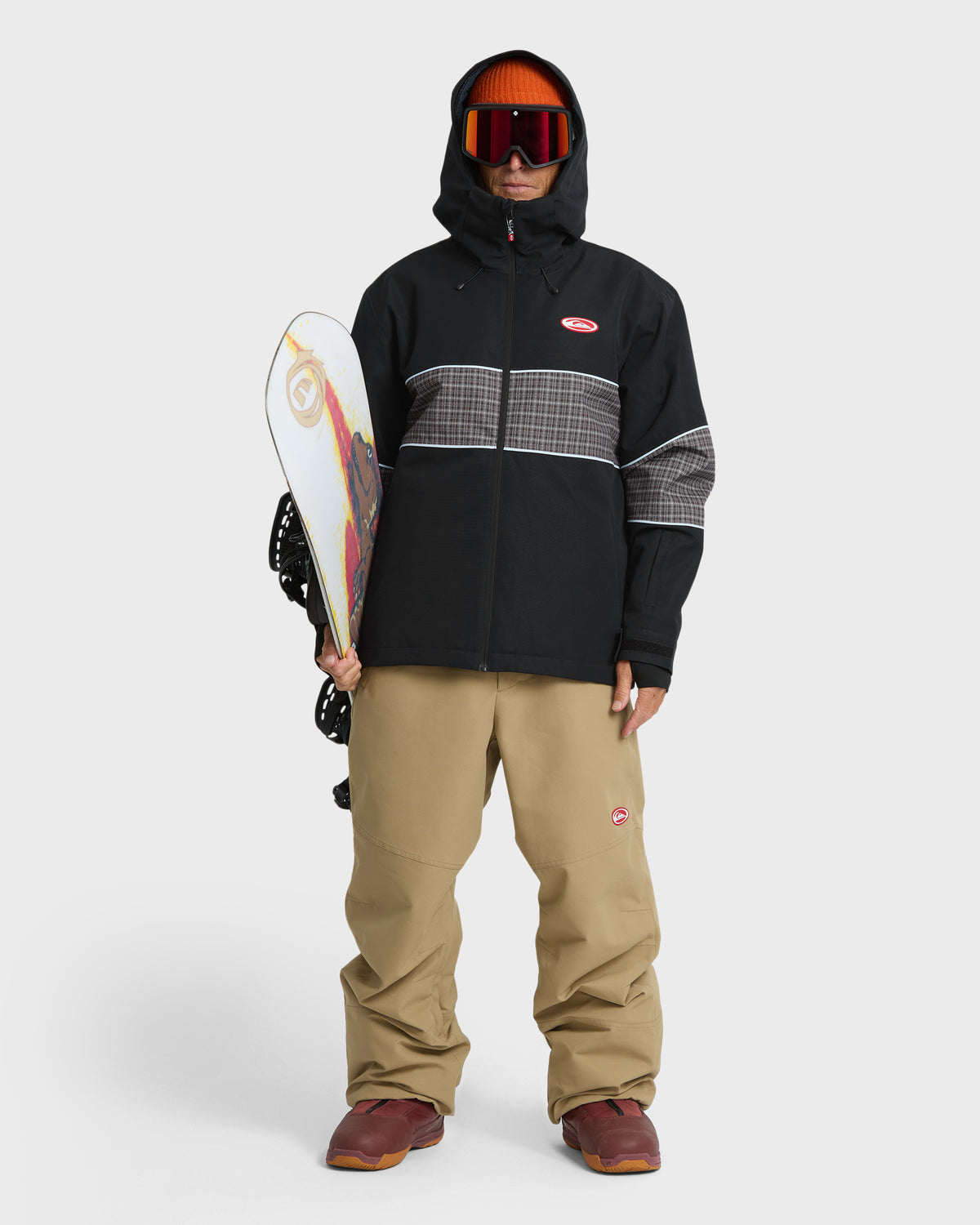 Young-Guns-Speedcheck-20K-Snow-Jacket-Anthracite-3