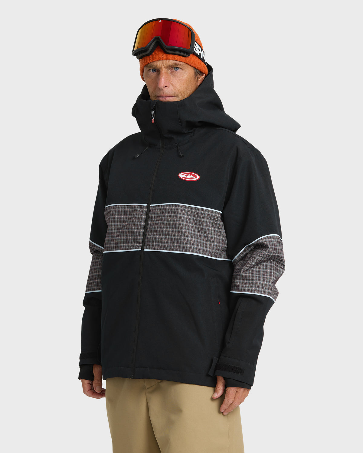 Young-Guns-Speedcheck-20K-Snow-Jacket-Anthracite-4