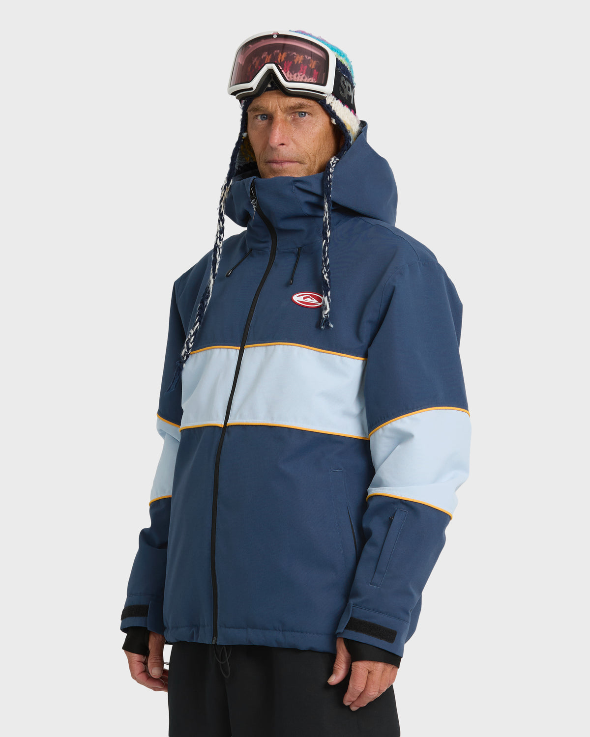 Young-Guns-Speedcheck-20K-Snow-Jacket-Dark-Denim-4