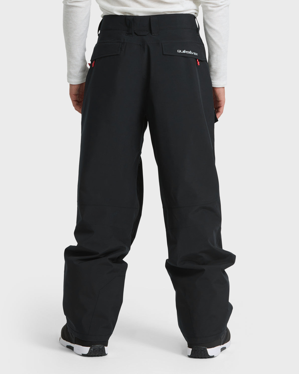 Utility-Cargo-Stretch-20K-Snow-Pants-Anthracite-2