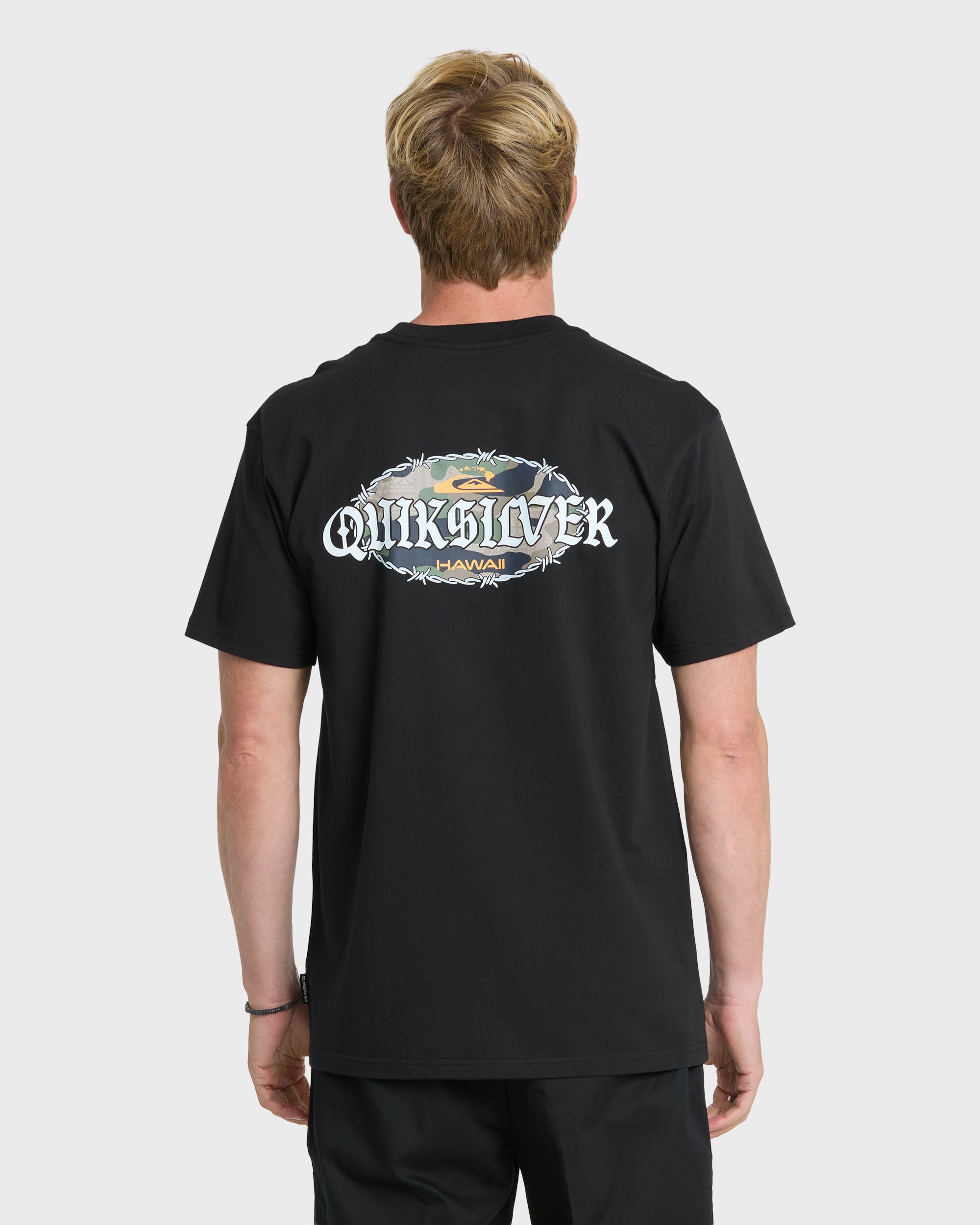 Classic Graphic T-Shirts | Quiksilver