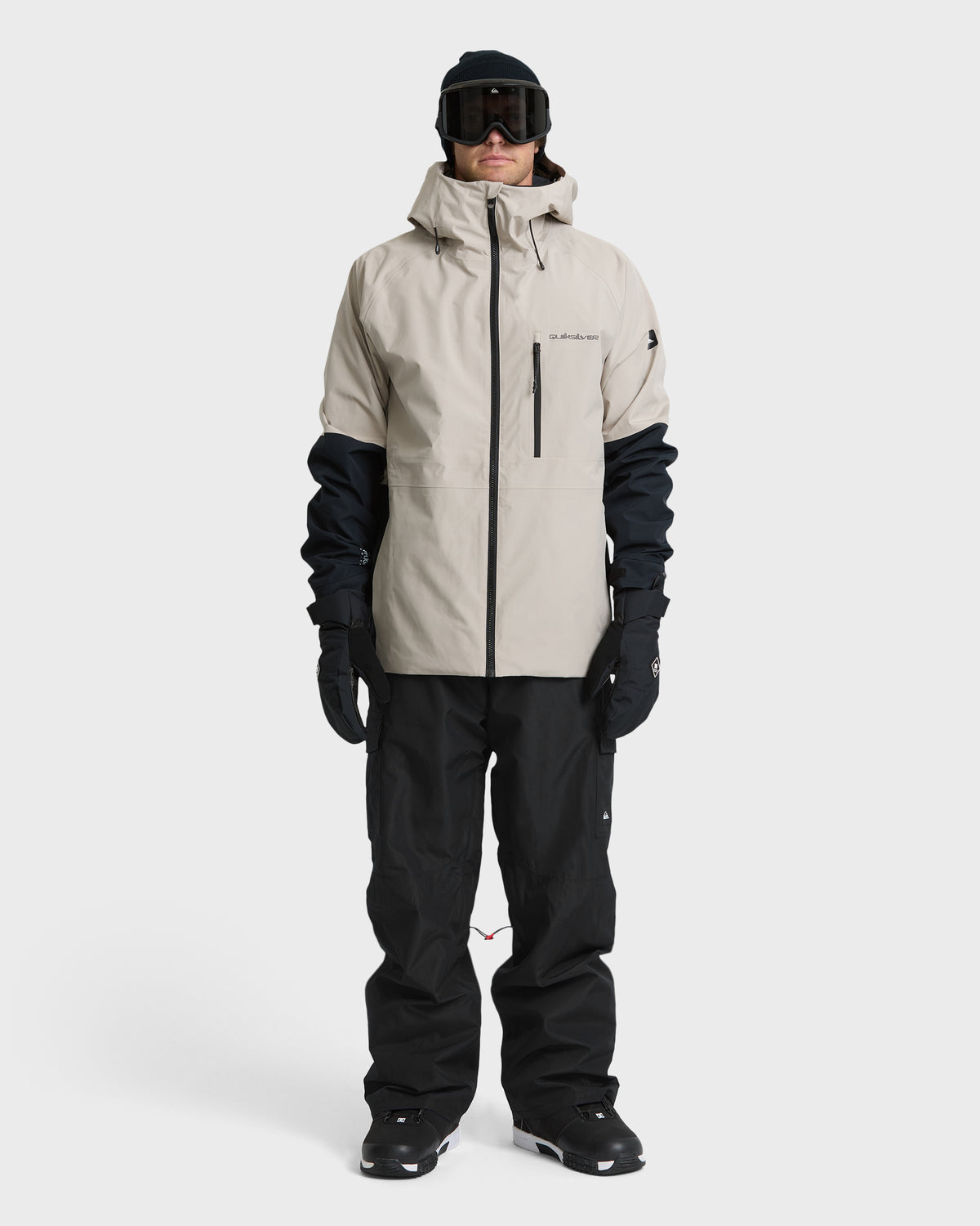 Porter-20K-Snow-Pants-Anthracite-3