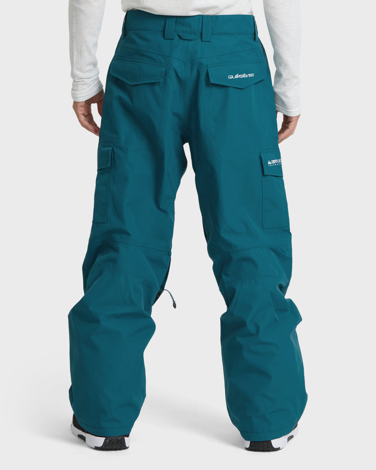 Porter-20K-Snow-Pants-Blue-Coral-2