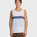 Tijuana Tank Top - White