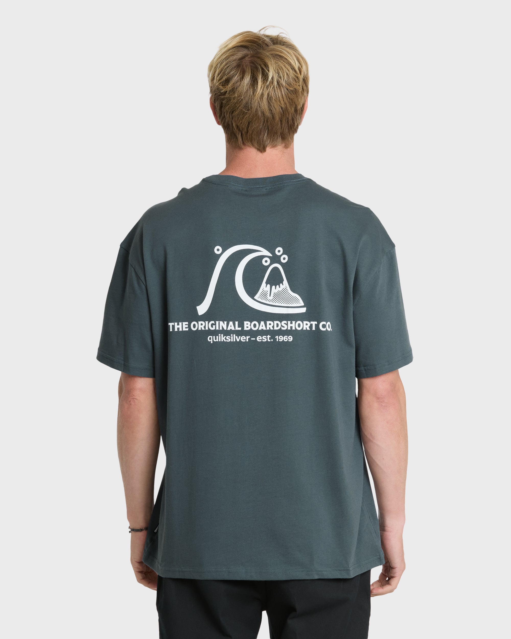 Loose Fit Surf Vibe Tees | Quiksilver
