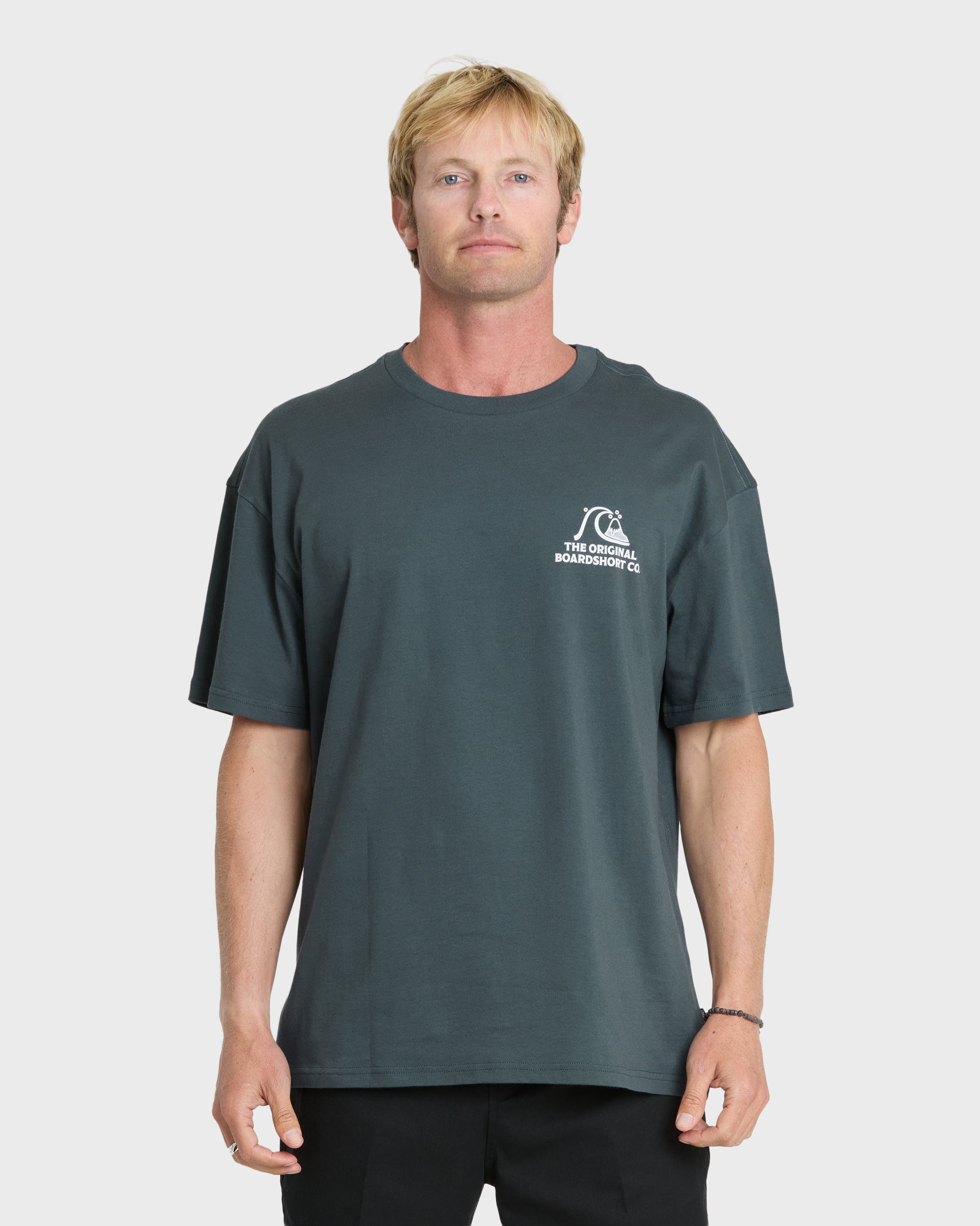 Loose Fit Surf Vibe Tees | Quiksilver