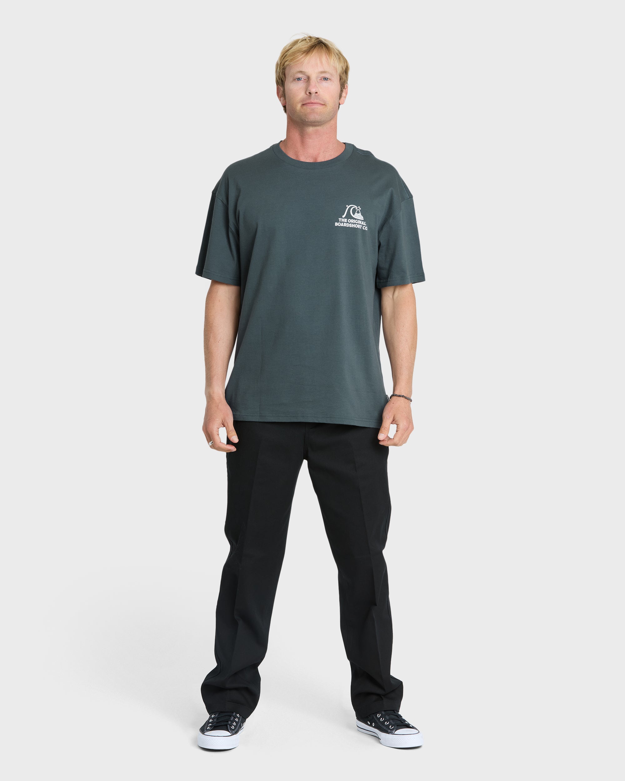 Loose Fit Surf Vibe Tees | Quiksilver