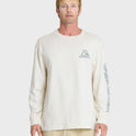 OG Boardshort Co Long Sleeve Knit T-Shirt - Silver Birch