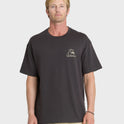 A Frames Org Short Sleeve Knit T-Shirt - Phantom