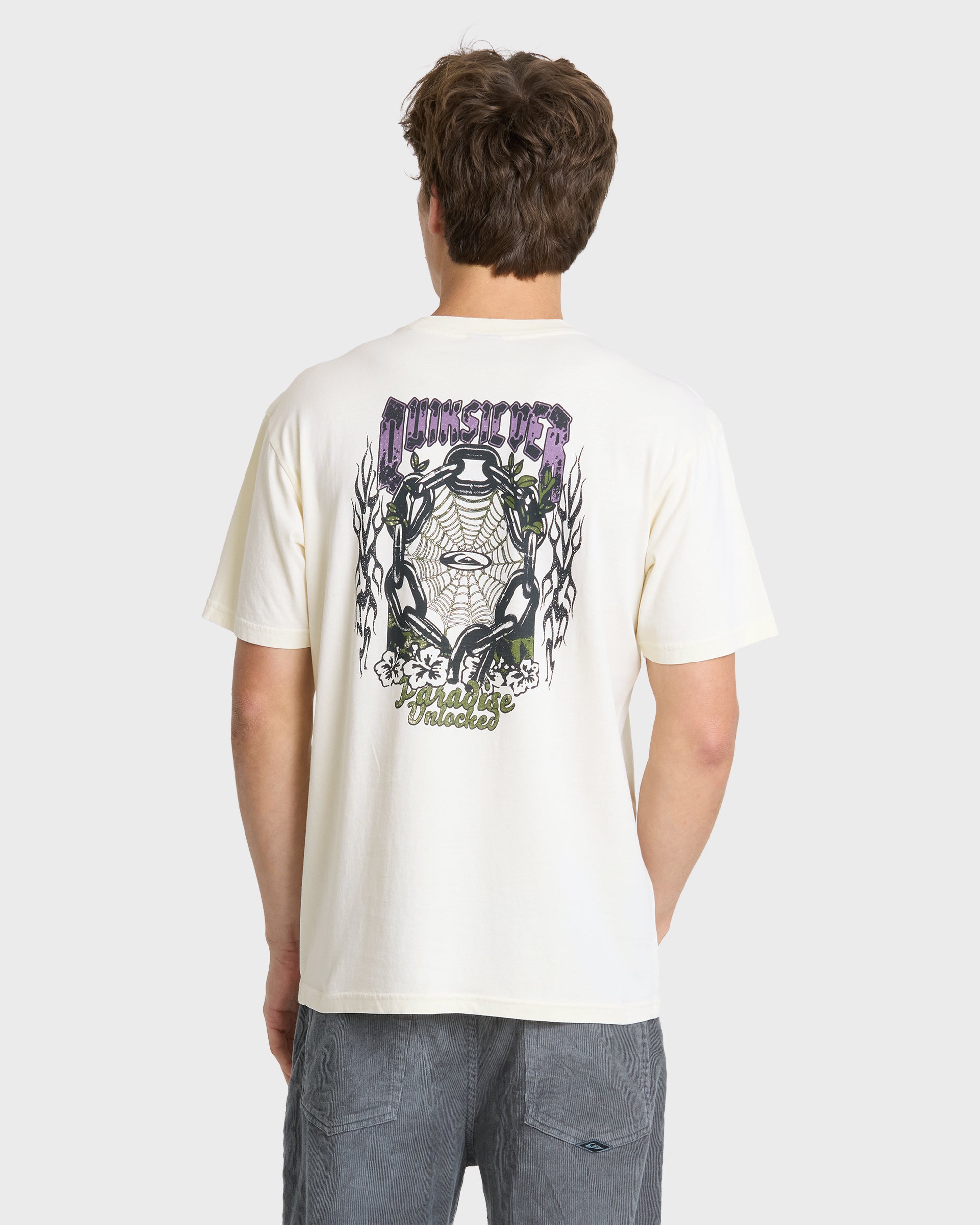 Men's T-Shirts - Graphic Tees and Tanks – Quiksilver