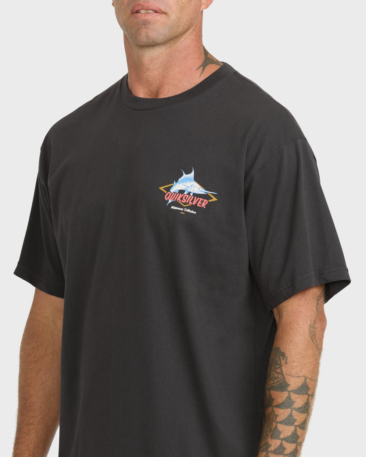 Waterman-Air-Show-Classic-Short-Sleeve-Knit-T-Shirt-Phantom-5