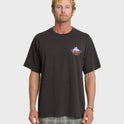 Waterman Air Show Classic Short Sleeve Knit T-Shirt - Phantom