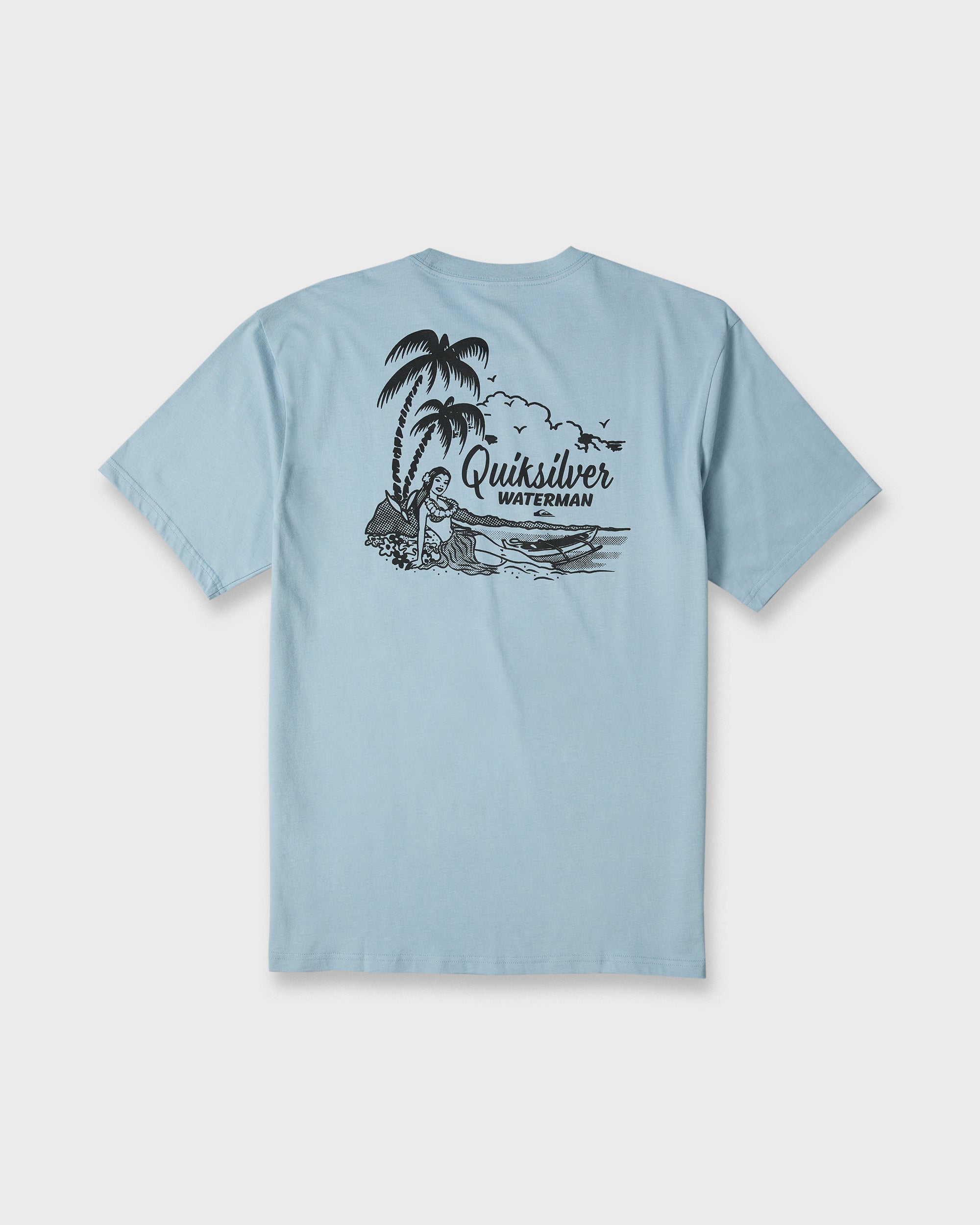 90s Surf Tees | Quiksilver