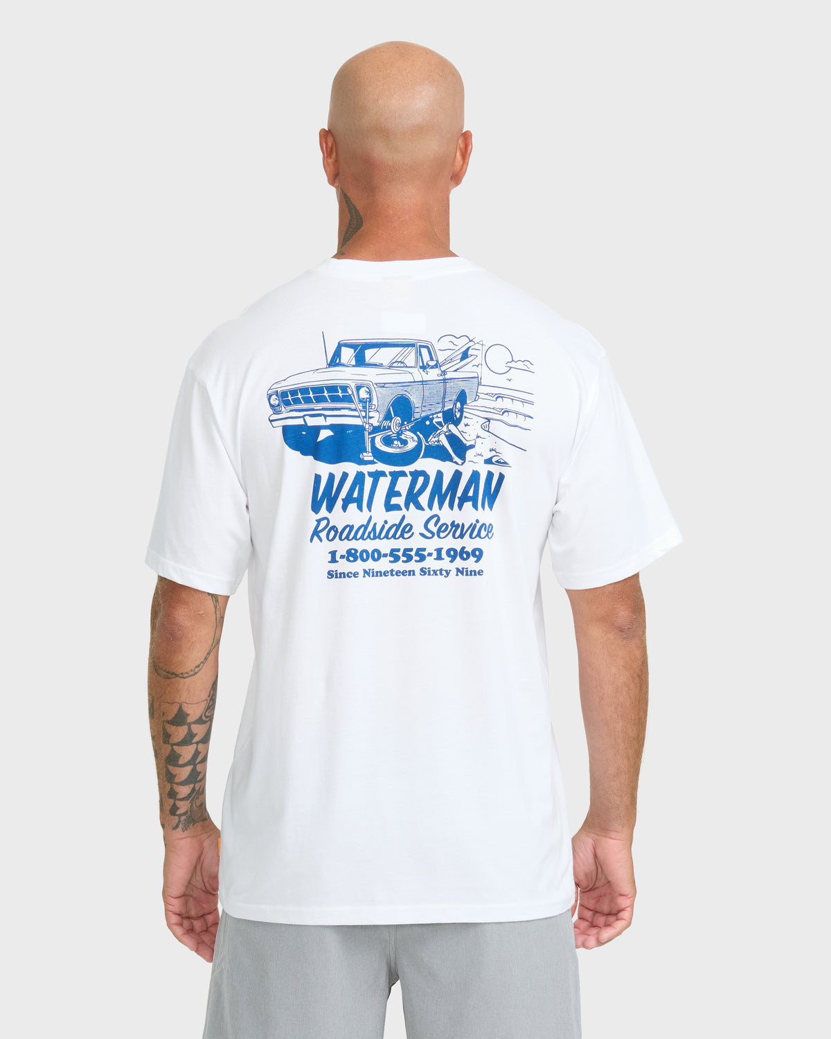 Waterman-Roadside-Service-Classic-Short-Sleeve-Knit-T-Shirt-White-2