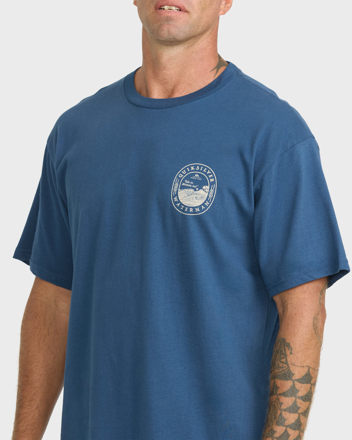 Waterman-Worries-Out-Short-Sleeve-Cotton-T-Shirt-Dark-Denim-5