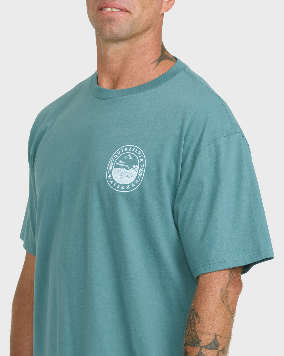 Waterman-Worries-Out-Short-Sleeve-Cotton-T-Shirt-North-Atlantic-5