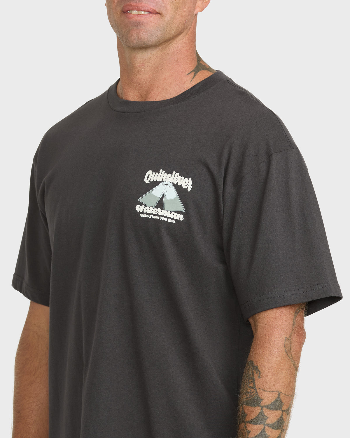 Waterman-Sink-Or-Swim-Short-Sleeve-Knit-T-Shirt-Phantom-5