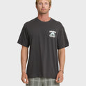 Waterman Sink Or Swim Short Sleeve Knit T-Shirt - Phantom