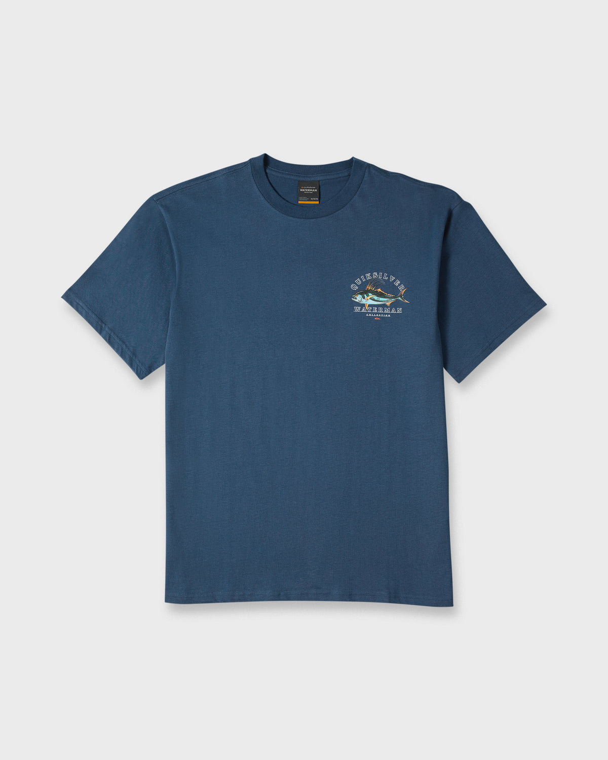 Waterman-Rooster-Classic-Short-Sleeve-Knit-T-Shirt-Dark-Denim-6