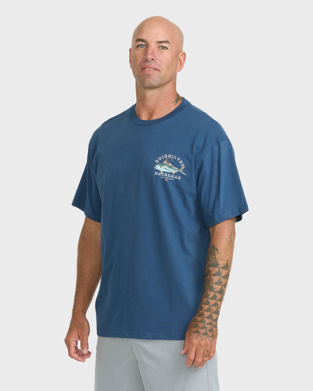 Waterman-Rooster-Classic-Short-Sleeve-Knit-T-Shirt-Dark-Denim-4