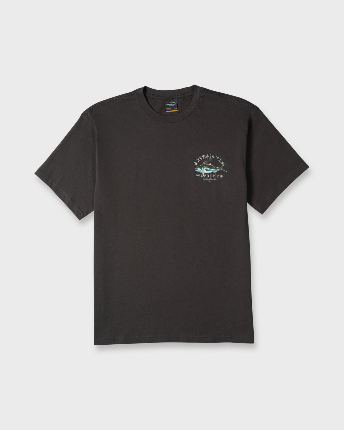 Waterman-Rooster-Classic-Short-Sleeve-Knit-T-Shirt-Phantom-6