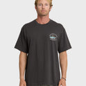 Waterman Rooster Classic Short Sleeve Knit T-Shirt - Phantom