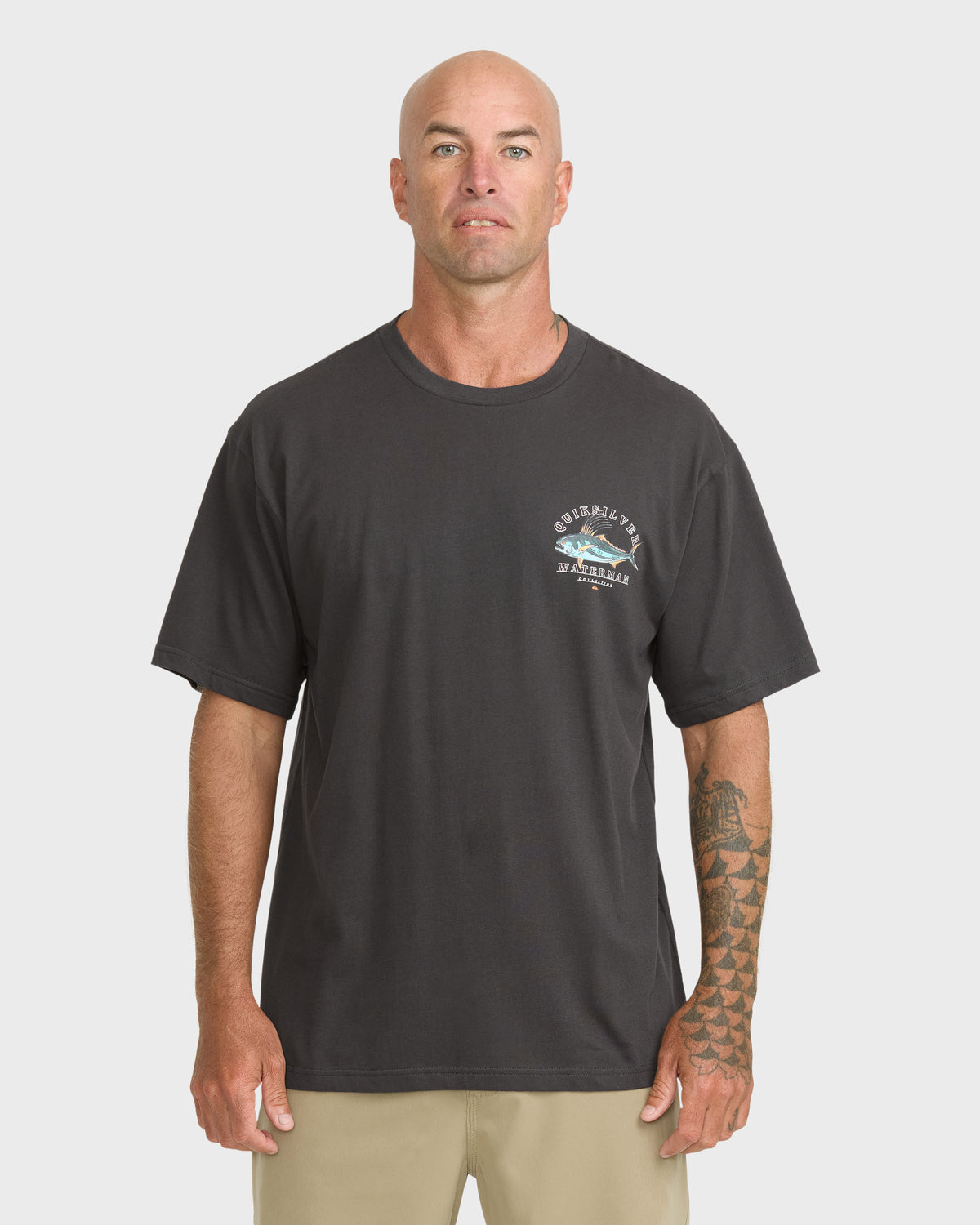 Waterman-Rooster-Classic-Short-Sleeve-Knit-T-Shirt-Phantom-1
