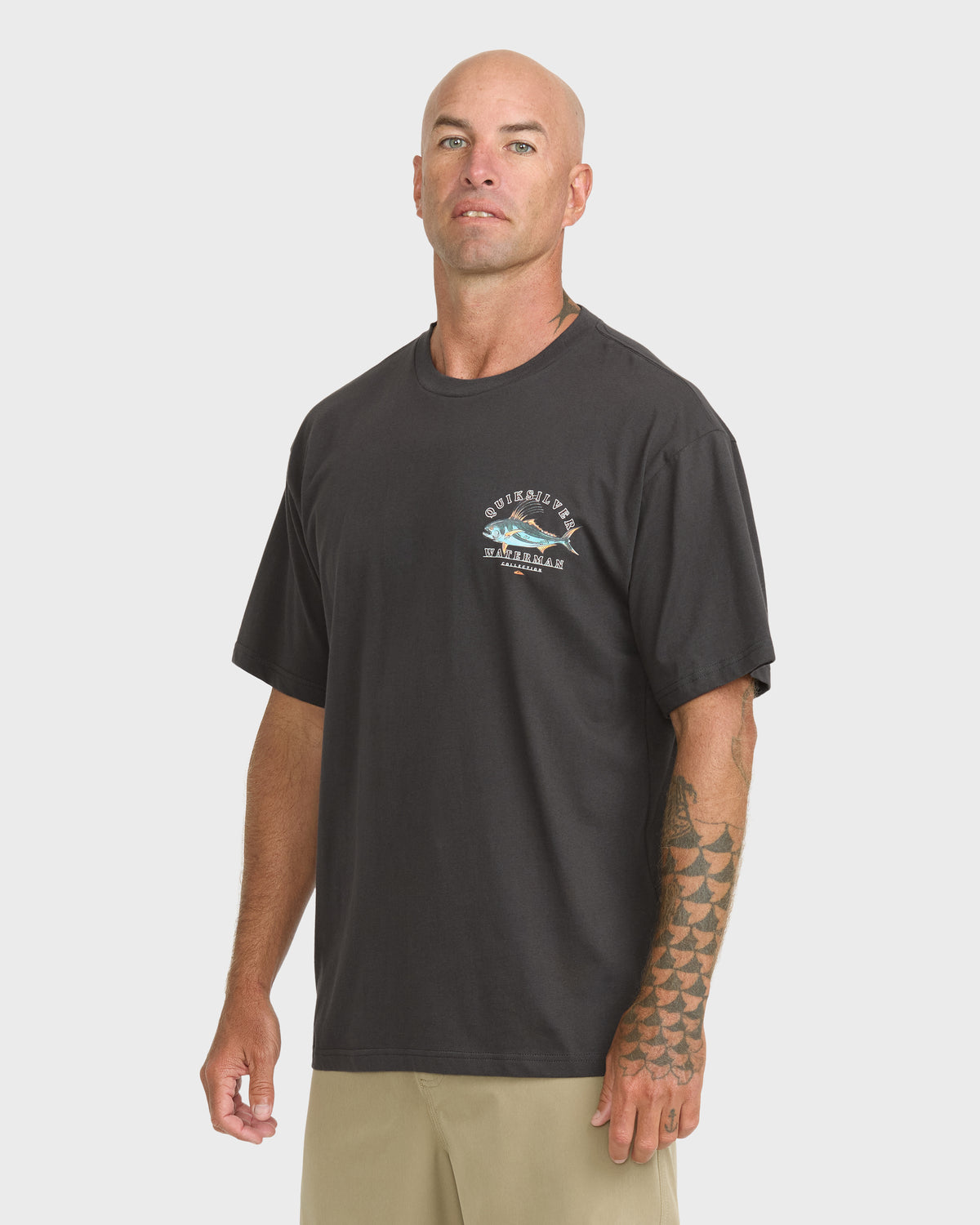 Waterman-Rooster-Classic-Short-Sleeve-Knit-T-Shirt-Phantom-4