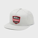 Hawaii Puka Baseball Hat - Quarry