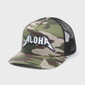 Hawaii Elite Hat - Camo