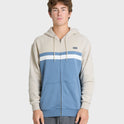 Surf Zip-Up Hoodie - Peyote