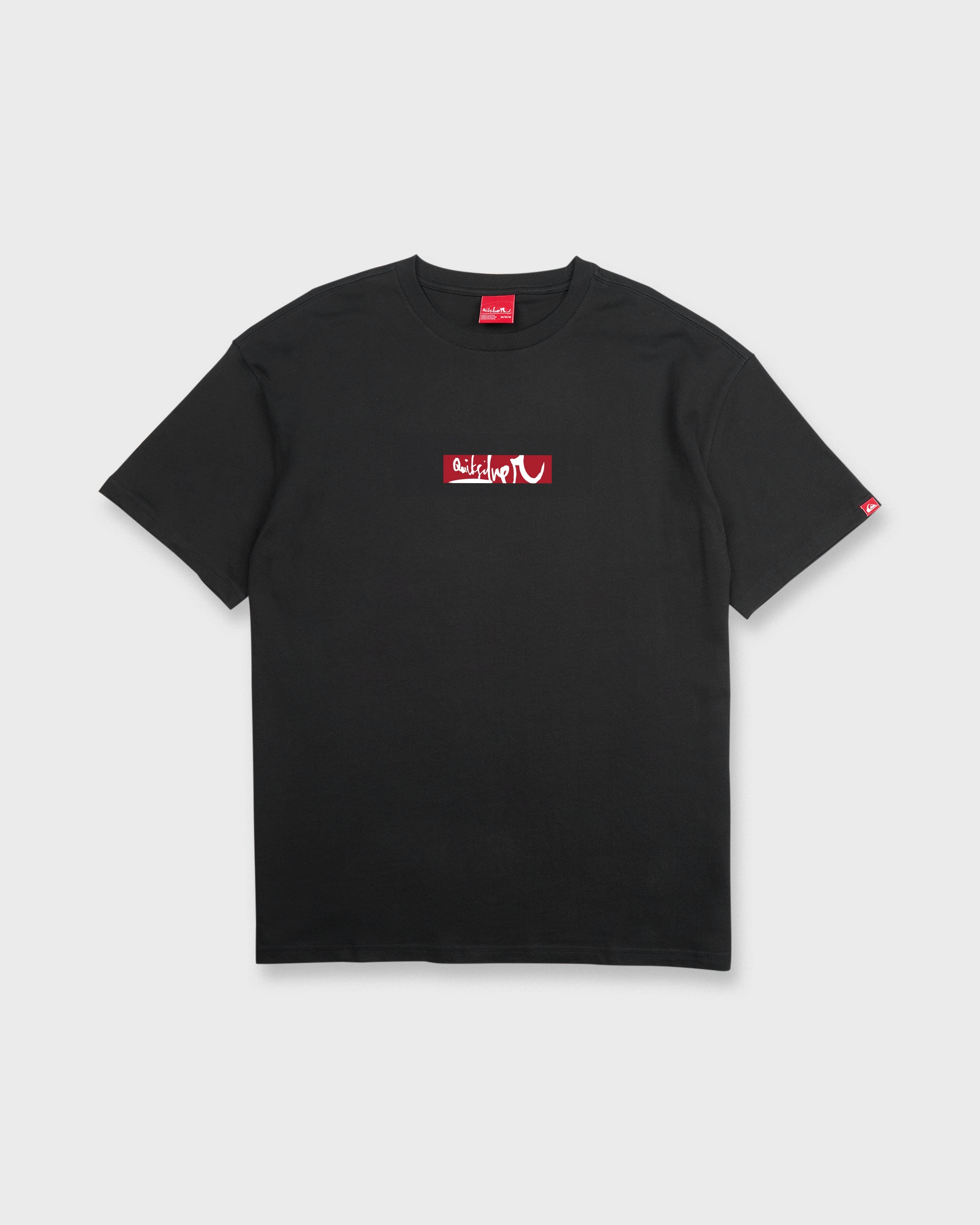 Young Guns Impaired Surf Short Sleeve T-Shirt - Black | Quiksilver