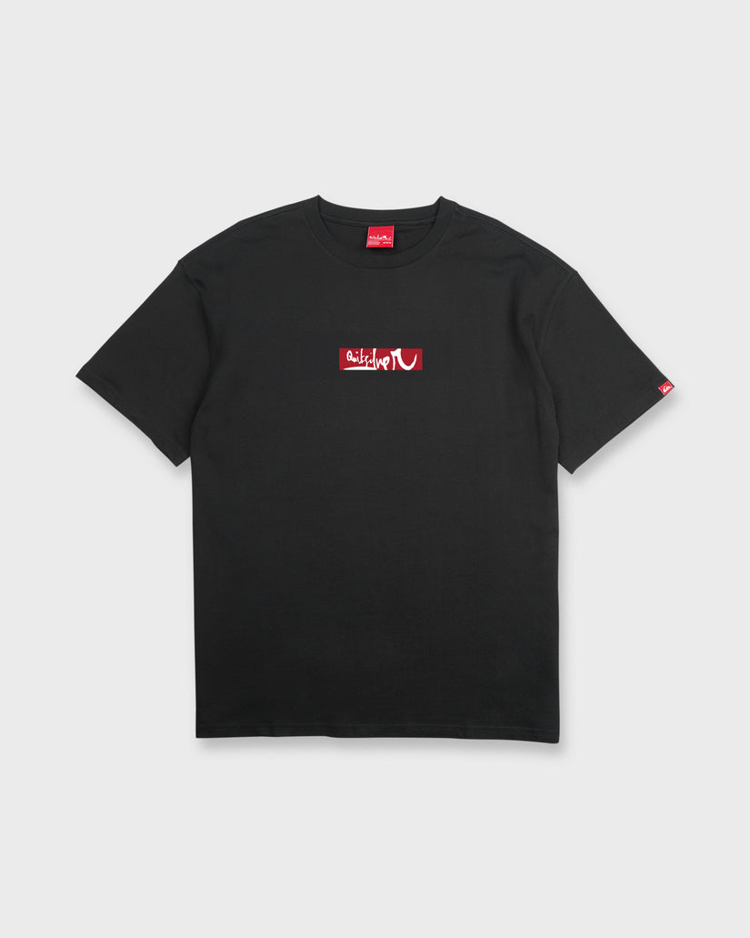 Young Guns Impaired Surf Short Sleeve T-Shirt - Black