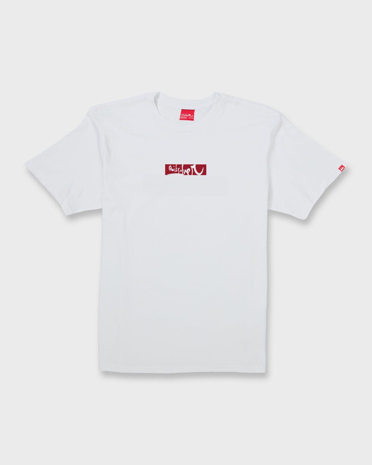 Young Guns Impaired Surf Short Sleeve T-Shirt - White