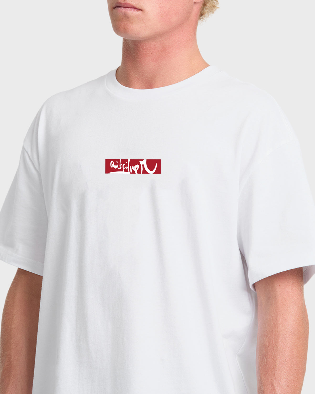 Young Guns Impaired Surf Short Sleeve T-Shirt - White