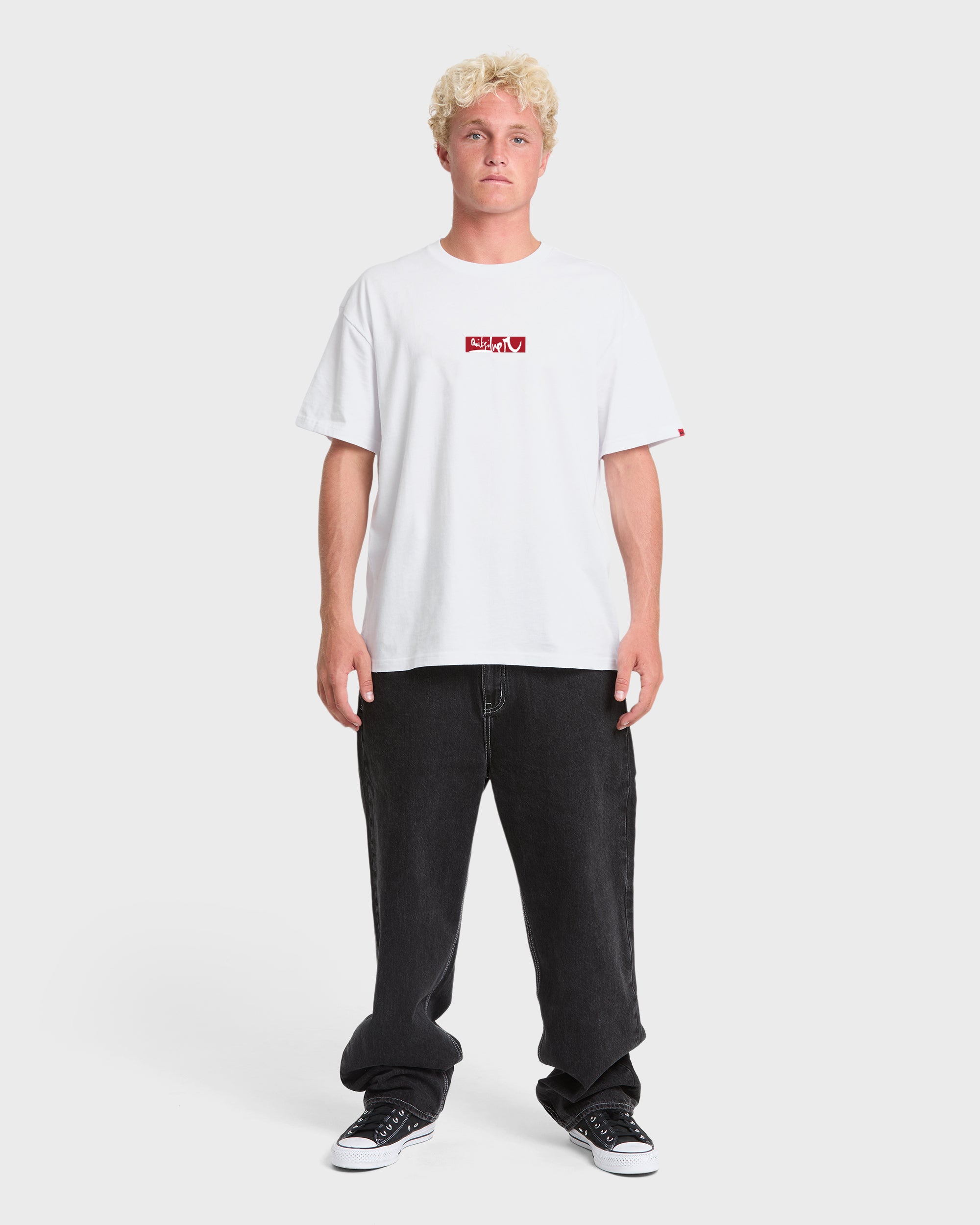 Buffer Scene Tシャツ サイズ2 ホワイト Buffer Scene Tシャツ サイズ2 ホワイト buffer Tシャツ scene 白サイズ2