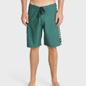 Hawaii Spearhead 20" Boardshorts - Garden Topiary