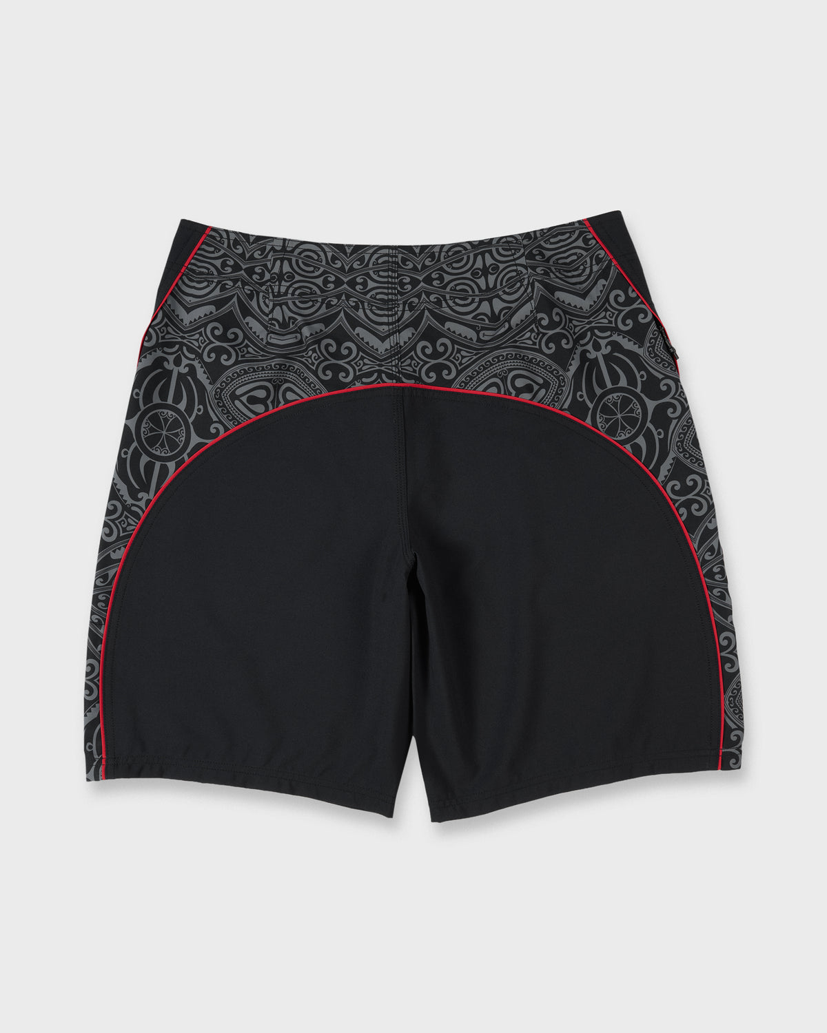 Hawaii-Nomad-21"-Boardshorts-Anthracite-7