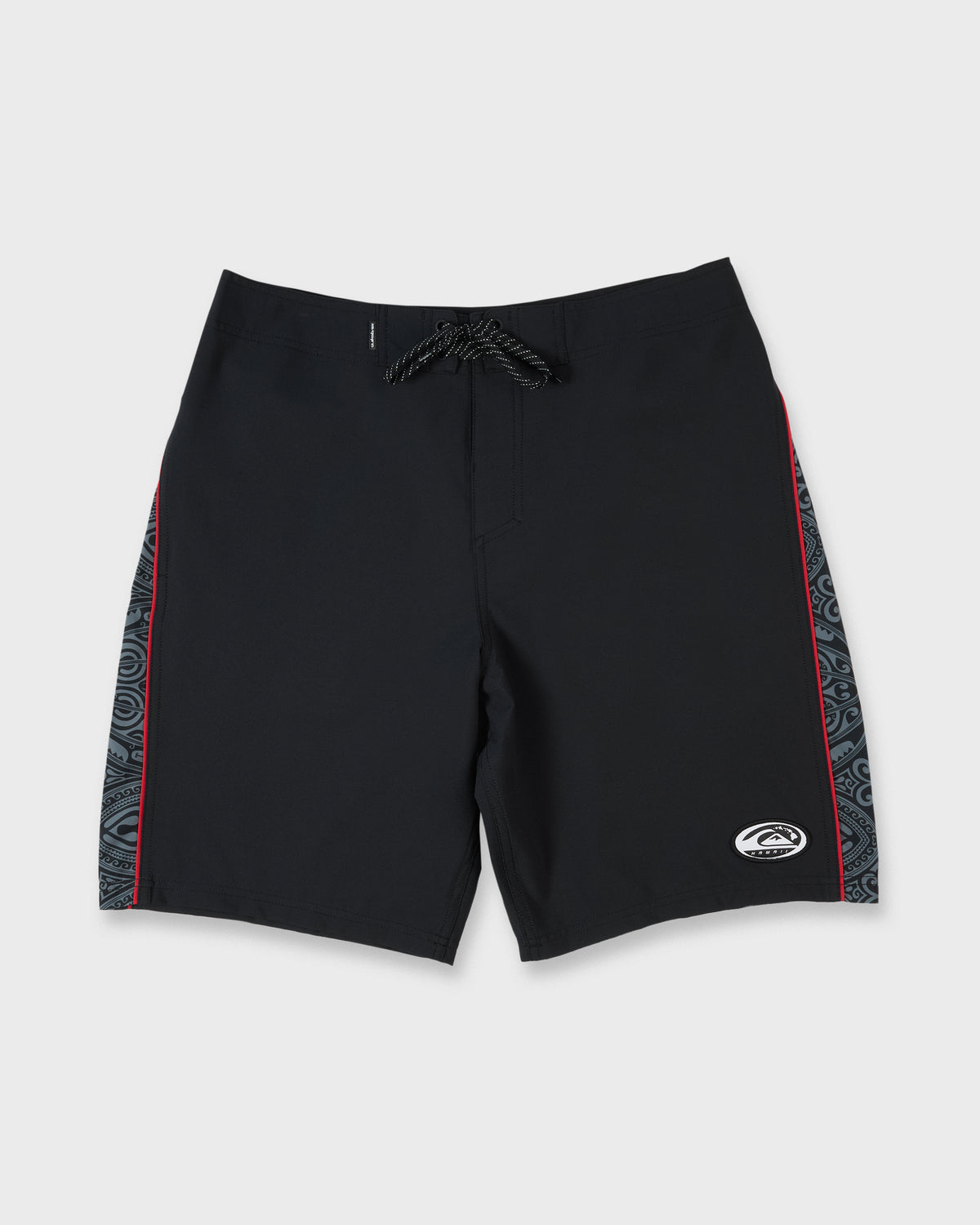 Hawaii-Nomad-21"-Boardshorts-Anthracite-6
