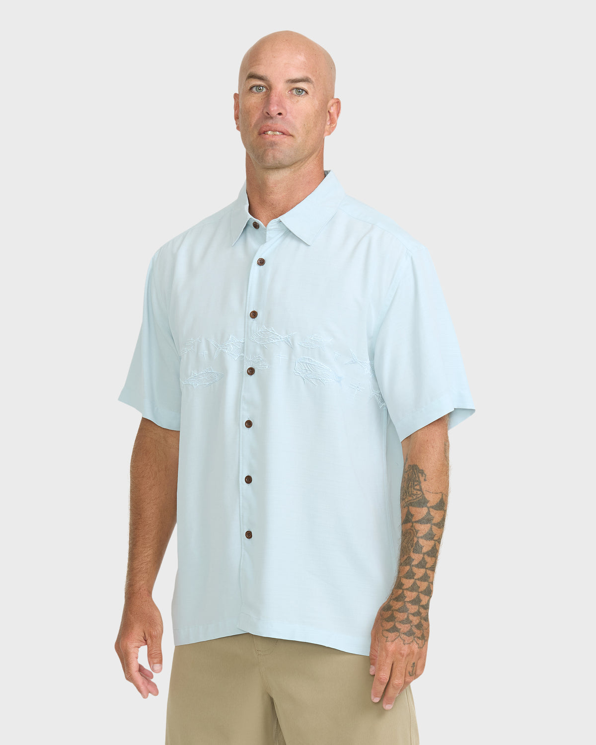 Waterman-Offshore-Short-Sleeve-Woven-Shirt-Baby-Blue-4