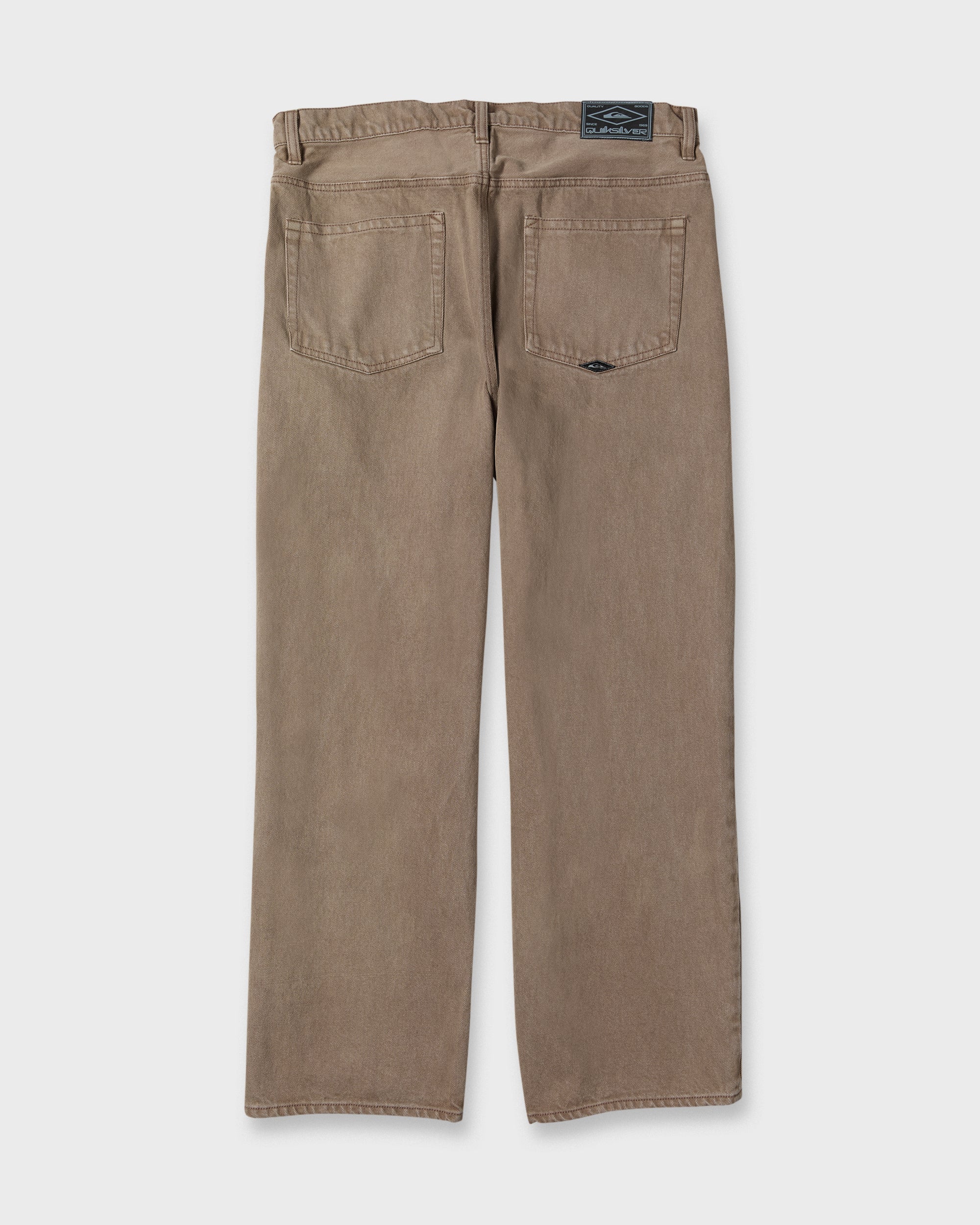 QSD Baggy Jeans - Pine Bark | Quiksilver