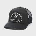 Radical Times Trucker Hat - Black