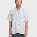Waterman Performance Pack Short Sleeve Woven Shirt - White