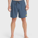 Pacifico Talavera Volley Swim Trunks - Dark Denim